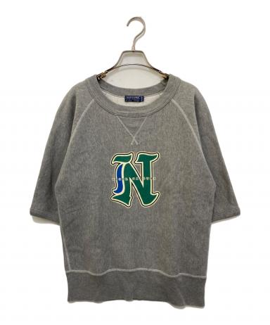 中古・古着通販】NIGEL CABOURN (ナイジェルケーボン) 半袖スウェット