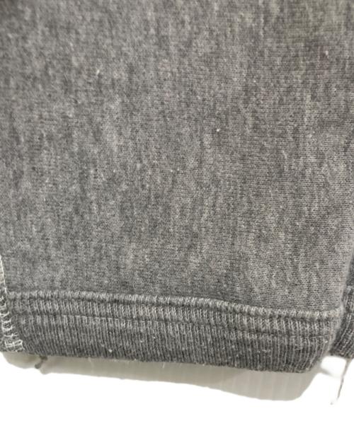 NIGEL CABOURN（ナイジェルケーボン）NIGEL CABOURN (ナイジェルケーボン) 半袖スウェット グレー サイズ:Lの古着・服飾アイテム