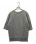 NIGEL CABOURN (ナイジェルケーボン) 半袖スウェット グレー サイズ:L：8000円