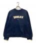 NIKE（ナイキ）の古着「90's HONOLULU アーチロゴスウェット」｜ネイビー