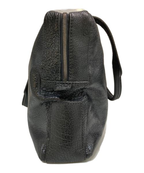 S.T.Dupont（エス・テー・デュポン）S.T.Dupont (エス・テー・デュポン) ボストンバッグ ブラックの古着・服飾アイテム