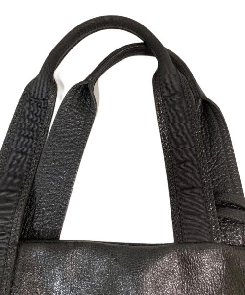 S.T.Dupont（エス・テー・デュポン）S.T.Dupont (エス・テー・デュポン) ボストンバッグ ブラックの古着・服飾アイテム