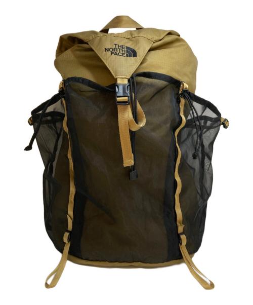 THE NORTH FACE（ザ ノース フェイス）THE NORTH FACE (ザ ノース フェイス) Glam Backpack　NM81861 ブラウンの古着・服飾アイテム
