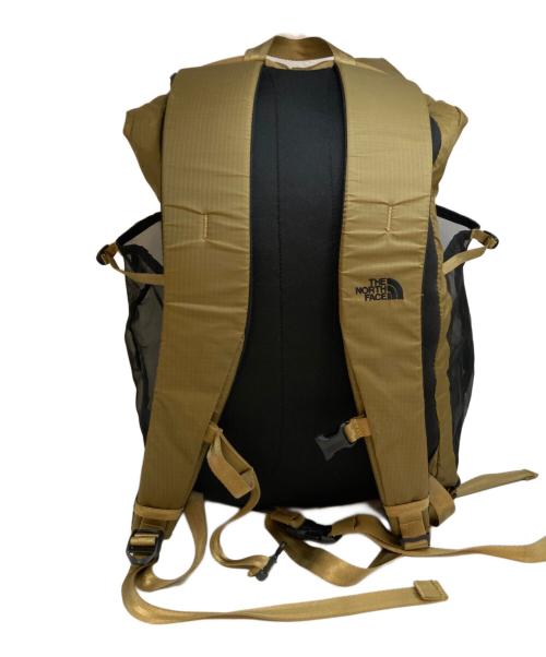 THE NORTH FACE（ザ ノース フェイス）THE NORTH FACE (ザ ノース フェイス) Glam Backpack　NM81861 ブラウンの古着・服飾アイテム