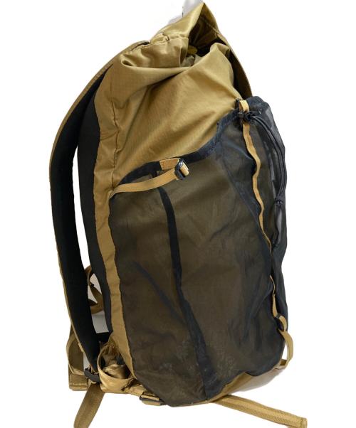 THE NORTH FACE（ザ ノース フェイス）THE NORTH FACE (ザ ノース フェイス) Glam Backpack　NM81861 ブラウンの古着・服飾アイテム