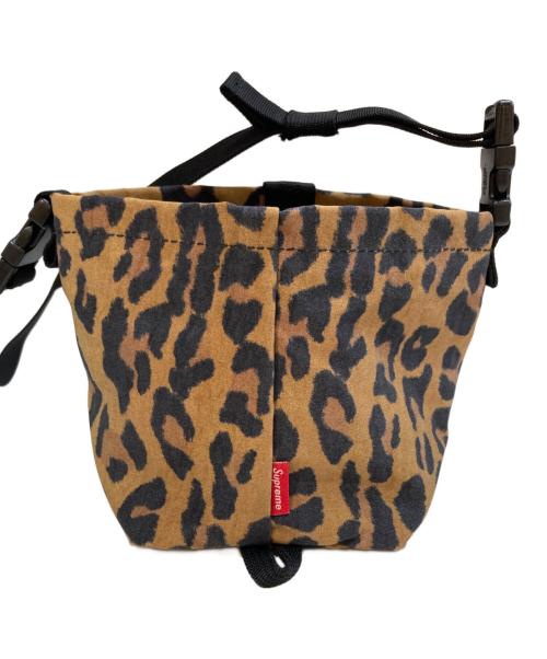 SUPREME（シュプリーム）SUPREME (シュプリーム) Neck Pouch ベージュの古着・服飾アイテム