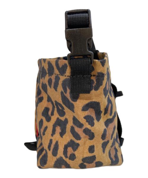 SUPREME（シュプリーム）SUPREME (シュプリーム) Neck Pouch ベージュの古着・服飾アイテム