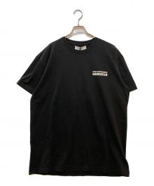 KIKO KOSTADINOV（キコ・コスタディノフ）の古着「0006 GRAPHIC SS T-SHIRT」｜ブラック