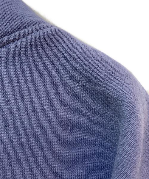 Perfect ribs（パーフェクトリブス）Perfect ribs (パーフェクトリブス) Basic Sweat Cardigan ネイビー サイズ:Lの古着・服飾アイテム