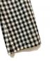 中古・古着 ROBE DE CHAMBRE COMME DES GARCONS (ローブドシャンブル コムデギャルソン) ギンガムチェックジャケット　RJ 100520 ブラック サイズ:不明(実寸をご参照下さい)：10000円