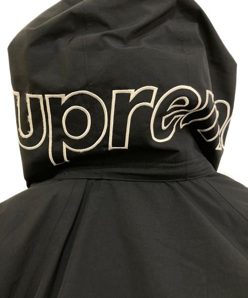 SUPREME（シュプリーム）Supreme (シュプリーム) GORE-TEX  700-Fill Down Parka ブラック サイズ:Lの古着・服飾アイテム