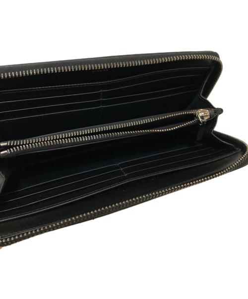 Christian Dior（クリスチャン ディオール）Christian Dior (クリスチャン ディオール) CD Icon SOFT LONG ZIPPED ブラックの古着・服飾アイテム