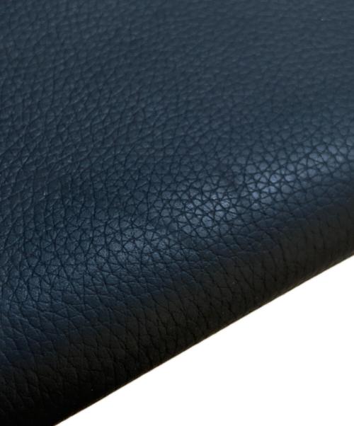 Christian Dior（クリスチャン ディオール）Christian Dior (クリスチャン ディオール) CD Icon SOFT LONG ZIPPED ブラックの古着・服飾アイテム