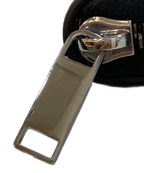 Christian Dior（クリスチャン ディオール）Christian Dior (クリスチャン ディオール) CD Icon SOFT LONG ZIPPED ブラックの古着・服飾アイテム