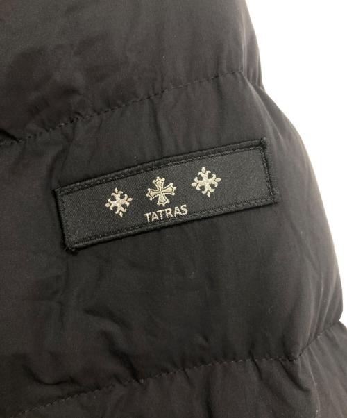 TATRAS（タトラス）TATRAS (タトラス) BORBORE ダウンジャケット　MTAT23A4568-D ブラック サイズ:03の古着・服飾アイテム