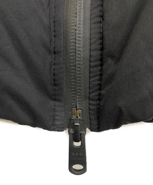 TATRAS（タトラス）TATRAS (タトラス) BORBORE ダウンジャケット　MTAT23A4568-D ブラック サイズ:03の古着・服飾アイテム