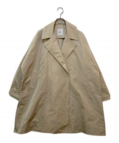 中古・古着通販】ebure (エブール) サイドスリット マイクロタフタ
