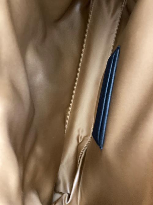 LITTLE LIFFNER（リトルリフナー）LITTLE LIFFNER (リトルリフナー) スエードワンショルダーバッグ ブラックの古着・服飾アイテム