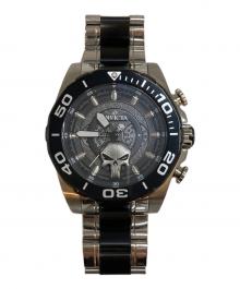 INVICTA×MARVEL（インビクタ×マーベル）の古着「リストウォッチ　33369」｜ブラック