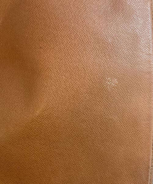 LOUIS VUITTON（ルイ ヴィトン）LOUIS VUITTON (ルイ ヴィトン) ミュゼット ショルダーバッグ ブラウンの古着・服飾アイテム