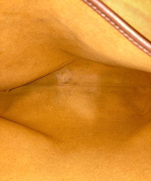 LOUIS VUITTON（ルイ ヴィトン）LOUIS VUITTON (ルイ ヴィトン) ミュゼット ショルダーバッグ ブラウンの古着・服飾アイテム