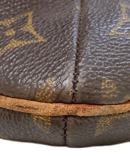 LOUIS VUITTON（ルイ ヴィトン）LOUIS VUITTON (ルイ ヴィトン) ミュゼット ショルダーバッグ ブラウンの古着・服飾アイテム