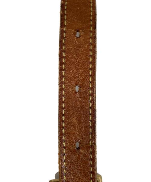 LOUIS VUITTON（ルイ ヴィトン）LOUIS VUITTON (ルイ ヴィトン) ミュゼット ショルダーバッグ ブラウンの古着・服飾アイテム