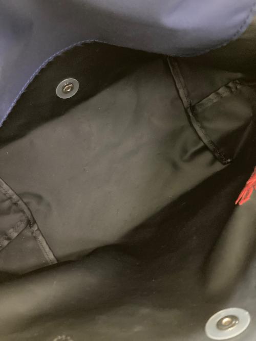 LONGCHAMP（ロンシャン）LONGCHAMP (ロンシャン) ルプリアージュ トートバッグ L1621619556 ネイビーの古着・服飾アイテム