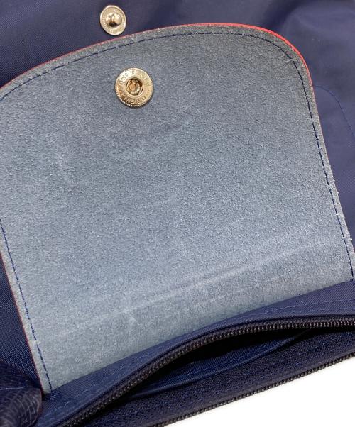 LONGCHAMP（ロンシャン）LONGCHAMP (ロンシャン) ルプリアージュ トートバッグ L1621619556 ネイビーの古着・服飾アイテム