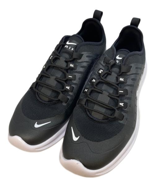 NIKE（ナイキ）NIKE (ナイキ) AIR MAX AXIS ブラック サイズ:28.5 未使用品の古着・服飾アイテム