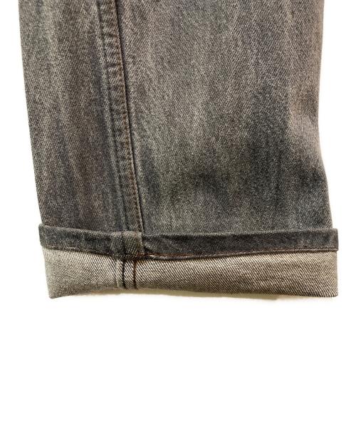 LEVI'S（リーバイス）LEVI'S (リーバイス) 501 先染めブラックデニムパンツ インディゴ サイズ:W32の古着・服飾アイテム