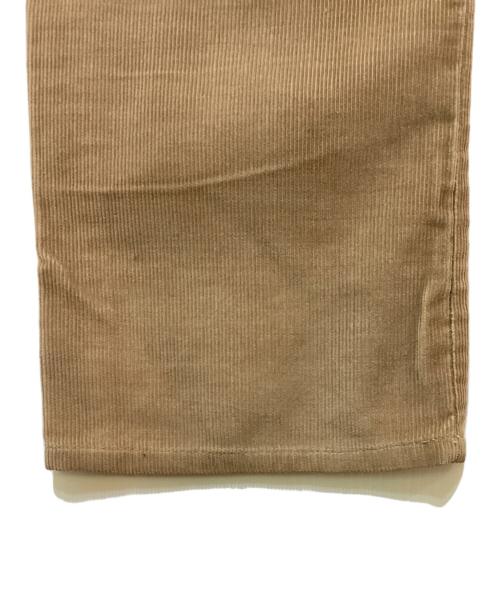 LEVI'S（リーバイス）LEVI'S (リーバイス) 519 コーデュロイパンツ ブラウン サイズ:W31の古着・服飾アイテム