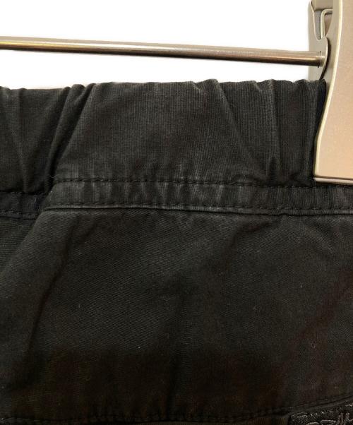 GRAMICCI（グラミチ）GRAMICCI (グラミチ) BEAMS (ビームス) クライミングパンツ ブラック サイズ:Lの古着・服飾アイテム