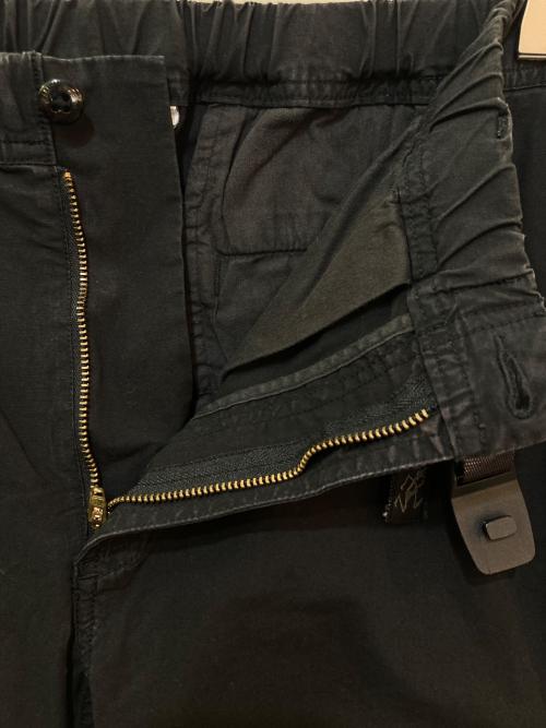 GRAMICCI（グラミチ）GRAMICCI (グラミチ) BEAMS (ビームス) クライミングパンツ ブラック サイズ:Lの古着・服飾アイテム