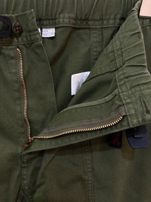 GRAMICCI（グラミチ）GRAMICCI (グラミチ) GADGET PANT カーキ サイズ:Lの古着・服飾アイテム