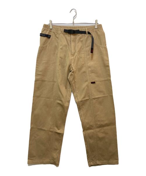 GRAMICCI（グラミチ）GRAMICCI (グラミチ) GADGET PANT ベージュ サイズ:Lの古着・服飾アイテム