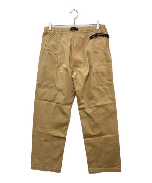 GRAMICCI（グラミチ）GRAMICCI (グラミチ) GADGET PANT ベージュ サイズ:Lの古着・服飾アイテム