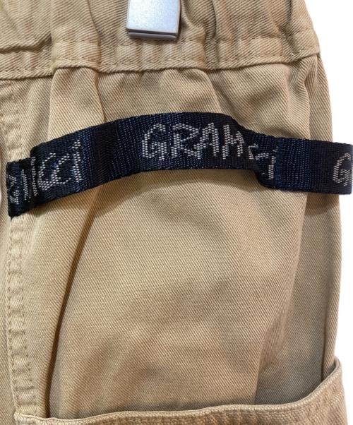 GRAMICCI（グラミチ）GRAMICCI (グラミチ) GADGET PANT ベージュ サイズ:Lの古着・服飾アイテム