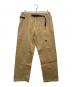 GRAMICCI（グラミチ）の古着「GADGET PANT」｜ベージュ