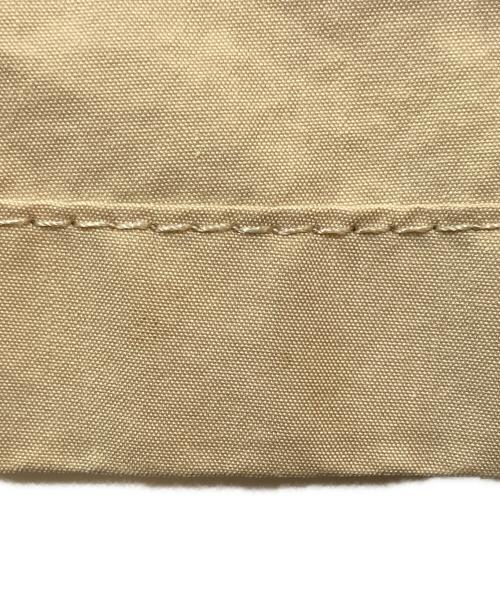 BURBERRY BLUE LABEL（バーバリーロンドンブルーレーベル）BURBERRY BLUE LABEL (バーバリーロンドンブルーレーベル) トレンチコート ベージュ サイズ:38の古着・服飾アイテム