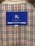 中古・古着 BURBERRY BLUE LABEL (バーバリーロンドンブルーレーベル) トレンチコート ベージュ サイズ:38：6000円
