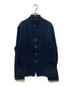 45rpm45アールピーエム）の古着「インディゴ染ジャケット」｜インディゴ