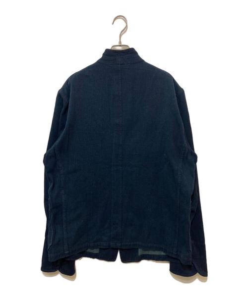 45rpm（45アールピーエム）45rpm (45アールピーエム) インディゴ染ジャケット インディゴ サイズ:4の古着・服飾アイテム