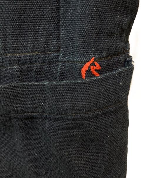 45rpm（45アールピーエム）45rpm (45アールピーエム) インディゴ染ジャケット インディゴ サイズ:4の古着・服飾アイテム