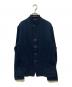 45rpm（45アールピーエム）の古着「インディゴ染ジャケット」｜インディゴ