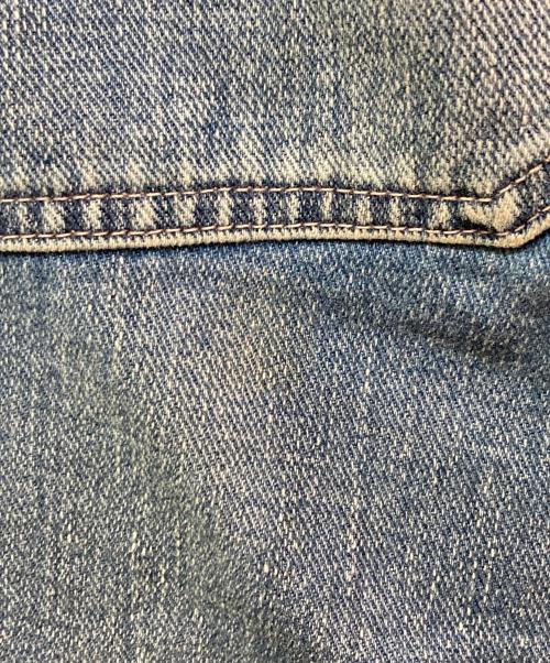 45rpm（45アールピーエム）45rpm (45アールピーエム) ブーツカットベイカーデニムパンツ インディゴ サイズ:34の古着・服飾アイテム