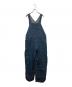 nest Robe（ネストローブ）の古着「リネンオールインワン」｜インディゴ