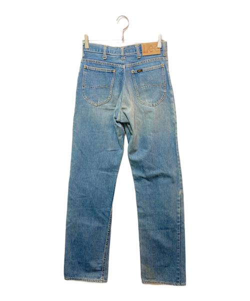 LEE（リー）LEE (リー) 70‘sデニムパンツ インディゴ サイズ:サイズ表記なしの古着・服飾アイテム