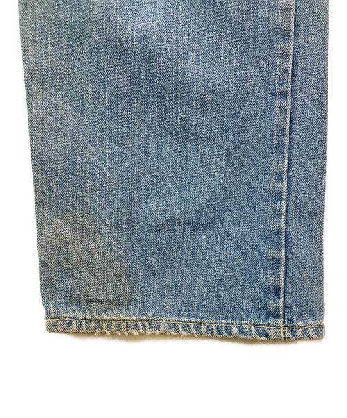 LEE（リー）LEE (リー) 70‘sデニムパンツ インディゴ サイズ:サイズ表記なしの古着・服飾アイテム