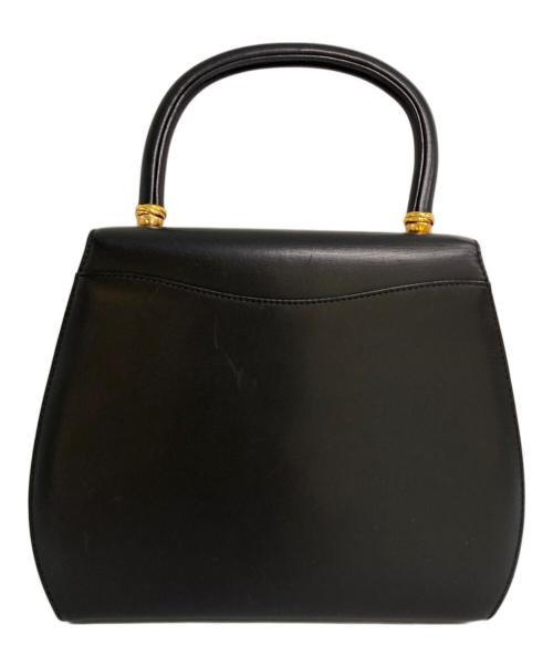 Cartier（カルティエ）Cartier (カルティエ) パンテールハンドバッグ ブラックの古着・服飾アイテム